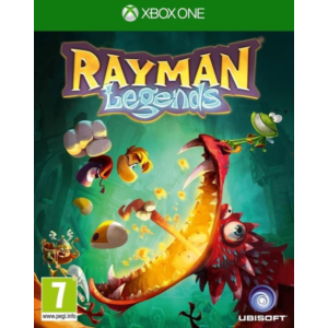 🎮RAYMAN LEGENDS XBOX ONE/SERIES X