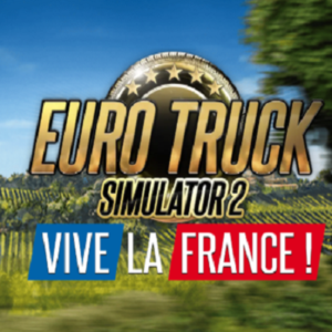 EURO TRUCK SIMULATOR 2 - VIVE LA FRANCE! ✅STEAM KEY