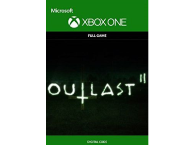 🎮💥💣Outlast 2 XBOX ONE / SERIES X|S 🔑Key🔥