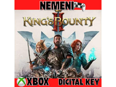 King´s Bounty II Xbox One Series X S КЛЮЧ