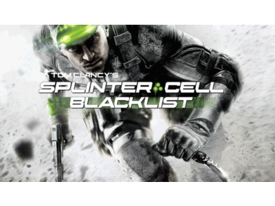 Splinter Cell Blacklist Deluxe Ed. (Steam Gift RU/CIS)