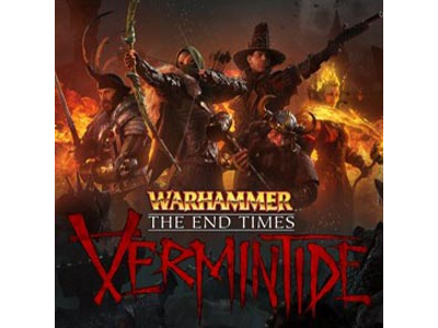 Warhammer: End Times - Vermintide Steam Key RU