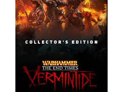 Warhammer: End Times - Vermintide Collector Steam KeyRU