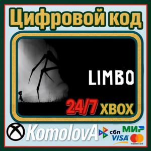 🌍 LIMBO XBOX ONE / XBOX SERIES X