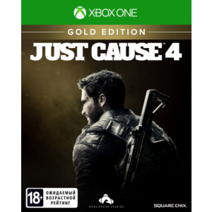 🎮🔥JUST CAUSE 4 ЗОЛОТОЕ ИЗДАНИЕ XBOX ONE/X