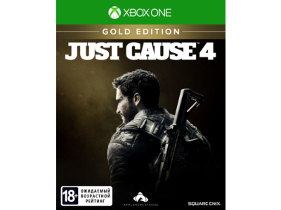 🎮🔥JUST CAUSE 4 ЗОЛОТОЕ ИЗДАНИЕ XBOX ONE/X