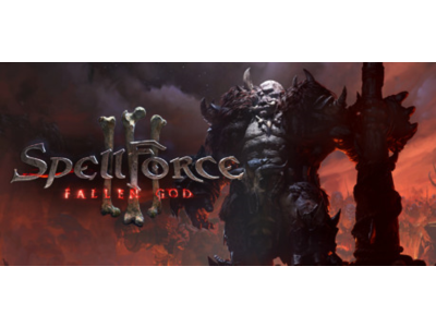 SpellForce 3: Fallen God КЛЮЧ СРАЗУ/ STEAM KEY