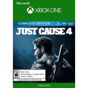 🎮🔥JUST CAUSE 4 ПОЛНОЕ ИЗДАНИЕ XBOX ONE/X