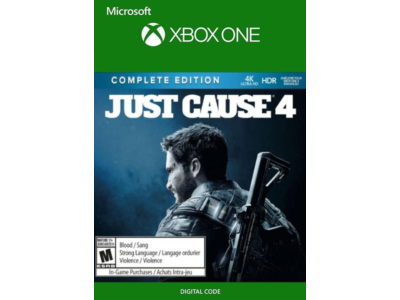🎮🔥JUST CAUSE 4 ПОЛНОЕ ИЗДАНИЕ XBOX ONE/X