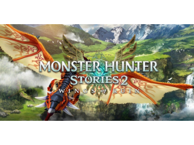 Monster Hunter Stories 2: Wings of Ruin 🌍Region Free