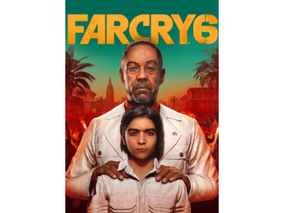 Far cry 6 xbox