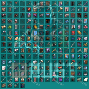RUST STEAM【TWITCH / KICK DROPS】554 ITEMS | 1-48 rounds