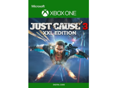 🎮🔥Just Cause 3: XXL Edition XBOX ONE/SERIES X|S🔑Key