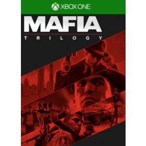 Mafia Trilogy XBOX ONE / XBOX SERIS X|S Code 🔑 🌏 🔥