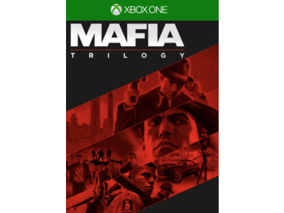 Mafia Trilogy XBOX ONE / XBOX SERIS X|S Ключ 🔑 🌏 🔥