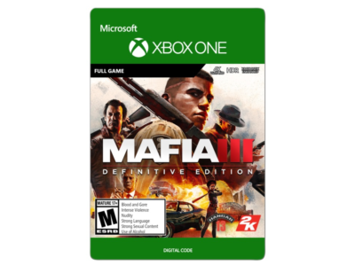 Mafia III: Definitive Edition XBOX ONE / X|S Ключ 🔑