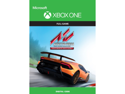 Assetto Corsa Ultimate Edition XBOX ONE / S|X Code 🔑