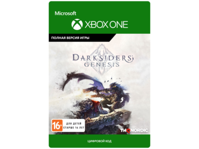 Darksiders Genesis XBOX ONE / XBOX SERIES S|X Ключ 🔑