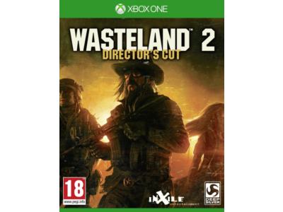Wasteland 2 Directors Cut XBOX ONE / S|X / WIN 10-11 🔑