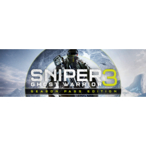Sniper Ghost Warrior 3 Season Pass Edition SteamKey RoW