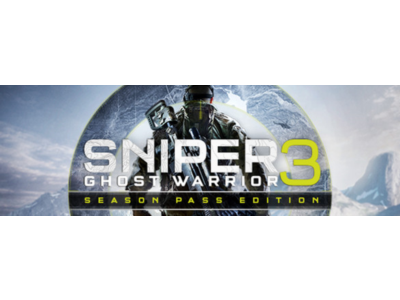 Sniper Ghost Warrior 3 Season Pass Edition SteamKey RoW