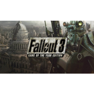 Fallout 3 GOTY [Steam аккаунт] 🌍Region Free