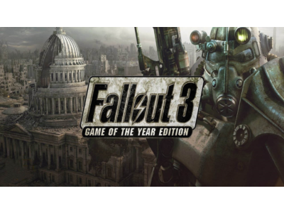 Fallout 3 GOTY [Steam аккаунт] 🌍Region Free