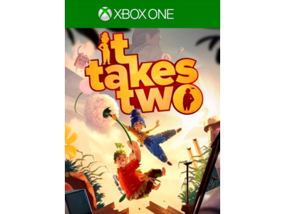 It Takes Two (Xbox One Series) Аренда Онлайн