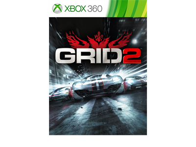 GRID 2 + 4 игры  XBOX ONE,Series X|S  Аренда