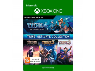 🎮🔥TRINE: ULTIMATE COLLECTION XBOX ONE / X