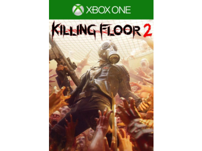 🎮🔥KILLING FLOOR 2 XBOX ONE/SERIES X|S🔑КЛЮЧ+ПОМОЩЬ🔥