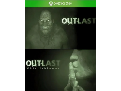 🎮🔥Outlast: Bundle of Terror XBOX ONE / X|S 🔑Key🔥