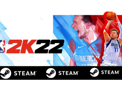 ⭐️ NBA 2K22 - STEAM (GLOBAL) -  (NBA2K22)