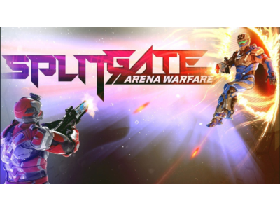 Splitgate - Gold Edition (STEAM) Аккаунт 🌍Region Free