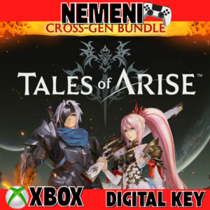 Tales of Arise Cross-Gen Bundle Xbox One & Series KEY