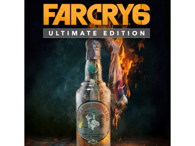 Far Cry 6: Ultimate + All DLCs (GLOBAL) OFFLINE🔥