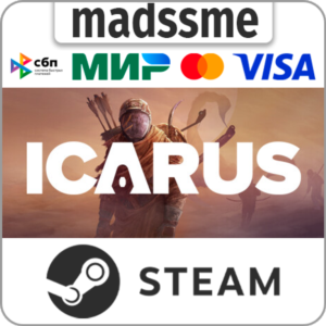 Icarus * RU/KZ/CIS/TR/AR * STEAM 🚀 AUTO DELIVERY