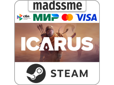 Icarus * RU/KZ/CIS/TR/AR * STEAM 🚀 AUTO DELIVERY