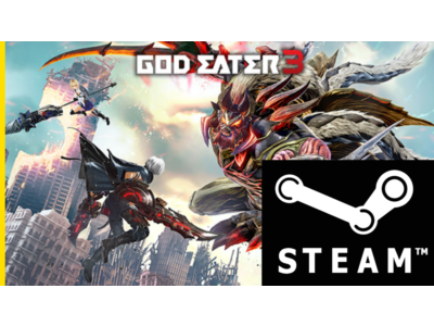 ⭐️ GOD EATER 3 - STEAM (GLOBAL)