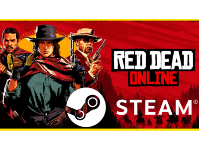 🔥 Red Dead Online STEAM (Region Free) RDR 2 ONLINE