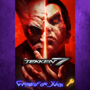 TEKKEN 7 XBOX Key