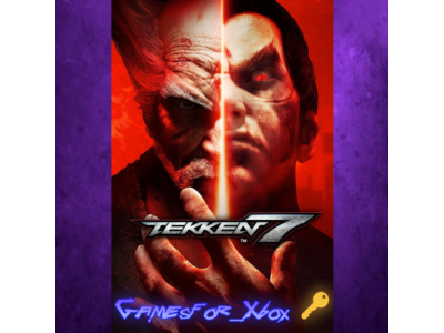 TEKKEN 7 XBOX Key