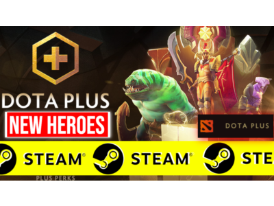 ⭐️ ПОДПИСКА DOTA 2 PLUS до 30.01.2025 STEAM (ДОТА 2)