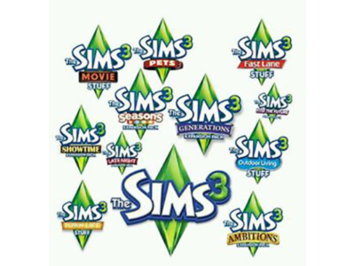 The Sims 3 + Все Дополнения | EA App | ПК/Мак