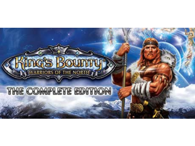 King's Bounty: Warriors of the North Complete Edition🔑