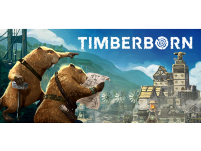 Timberborn (Steam Gift RU) 🔥