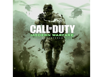 Call of Duty®: Modern Warfare® Remastered Xbox🔑