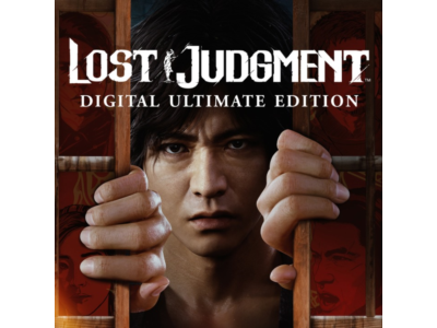 LOST JUDGMENT DELUXE ED. XBOX ONE/SERIES X|S Аренда