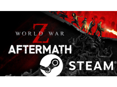 ⭐️ World War Z: Aftermath - STEAM (GLOBAL)