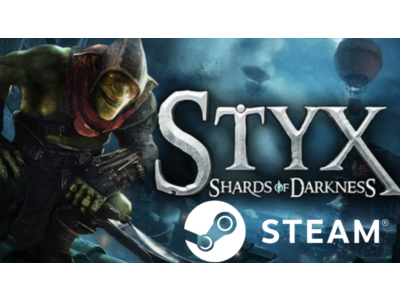 ⭐️ Styx: Shards of Darkness - STEAM (GLOBAL) - Аккаунт